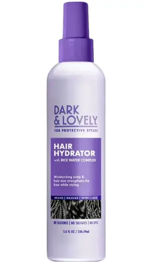 [DLO01630] Dark & Lovely Protest Styles Hair Hydrator (5.0 oz) #72